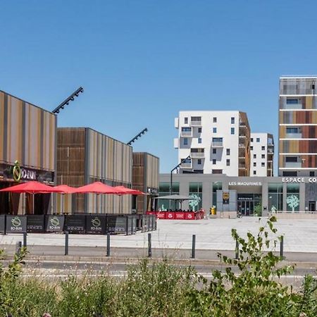 Cosy Appart T3 Au Pied Du Metro Et Commerces Toulouse Exteriér fotografie