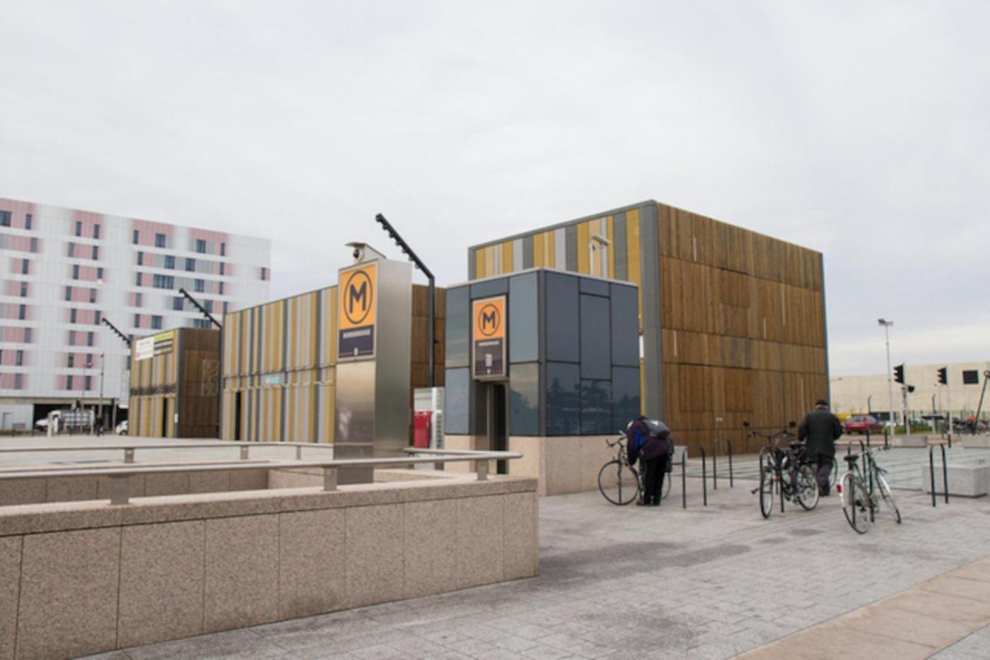 Cosy Appart T3 Au Pied Du Metro Et Commerces Toulouse Exteriér fotografie